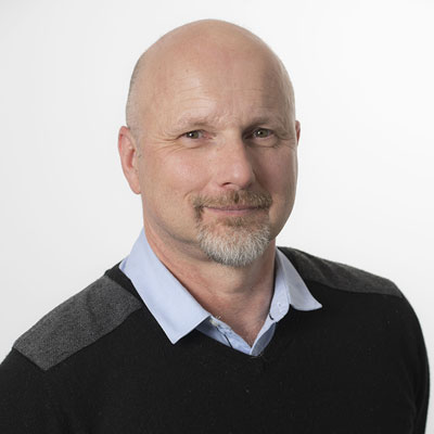 headshot photo of Fredric Appell