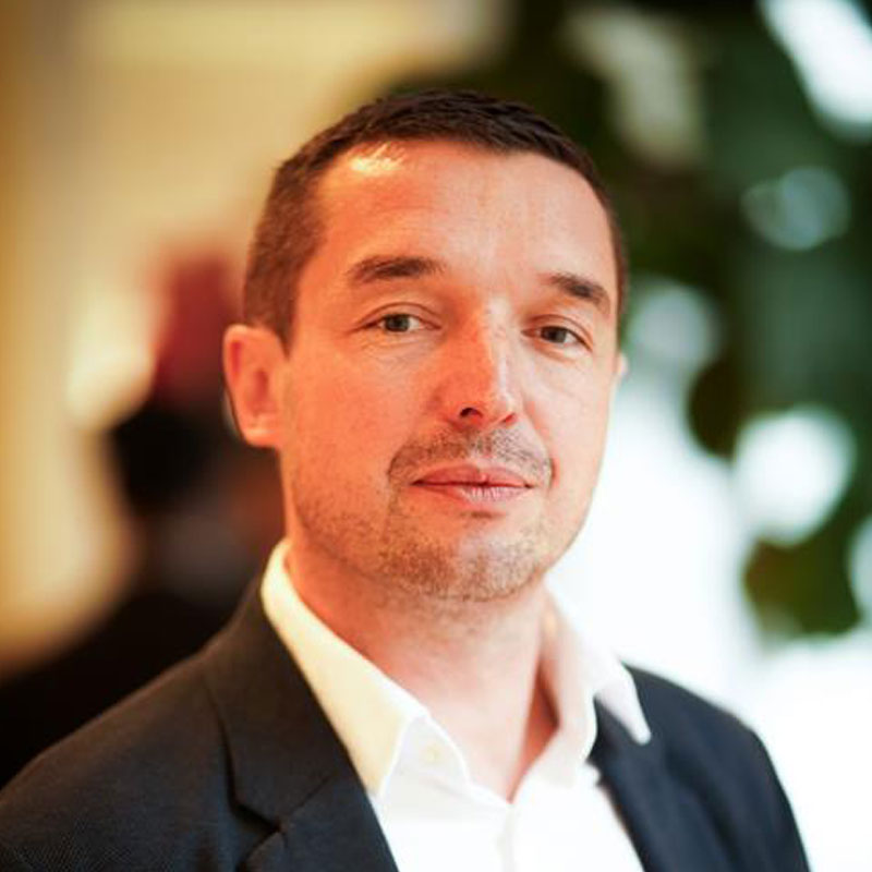 headshot photo of Pierrick Alby