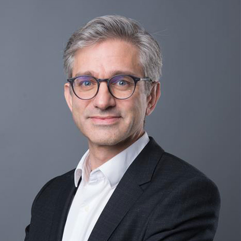 Headshot picture of Thomas Marchais