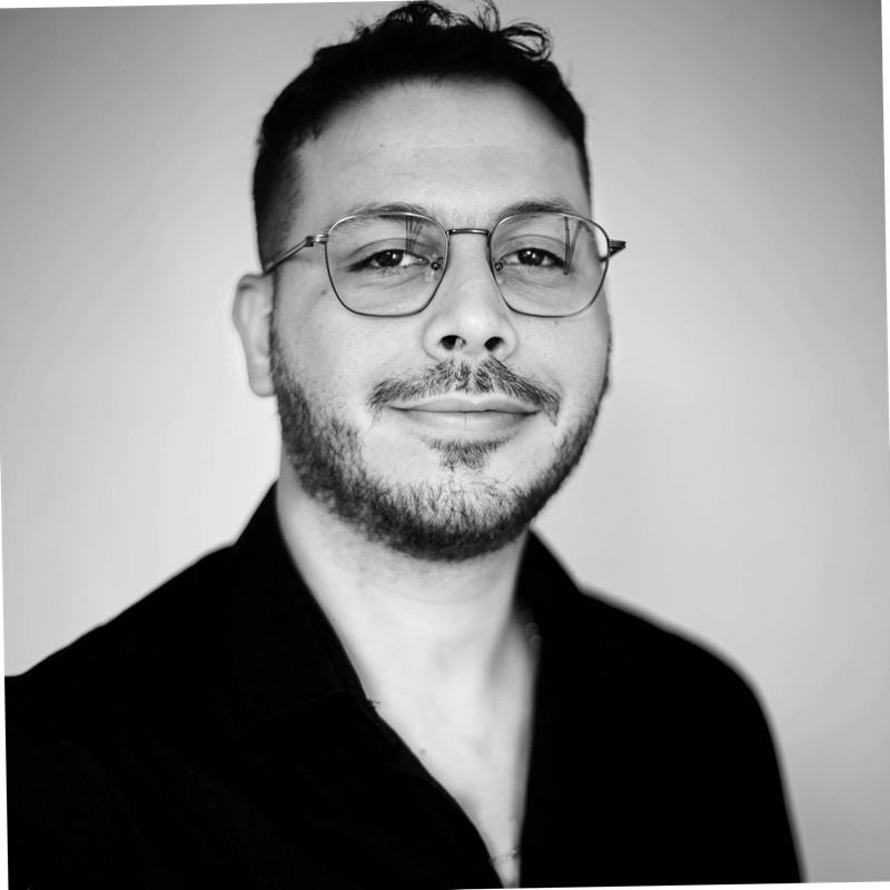 headshot photo of Yassine Berrada