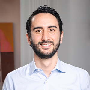 Benjamin Azaria speaker headshot