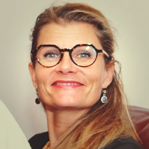 Cecile Chamelot speaker headshot