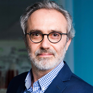 Fatih Gezen speaker headshot