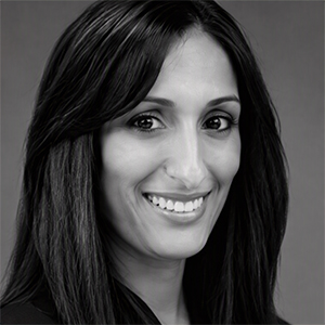 Malika Denerier speaker headshot
