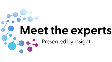 Insight's Meet the Experts 2026 logo