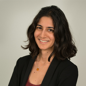 Safiyah Cajee speaker headshot