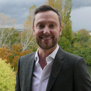Vincent Accart speaker headshot