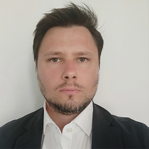 Vincent Gautier speaker headshot