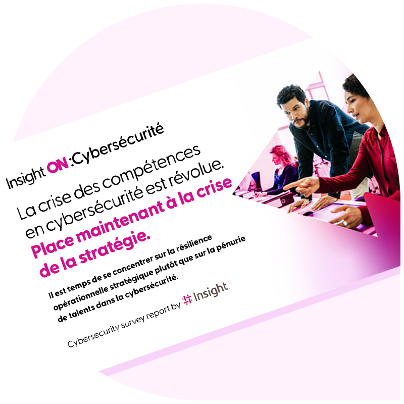 Insight On Cybersecurity Report cover