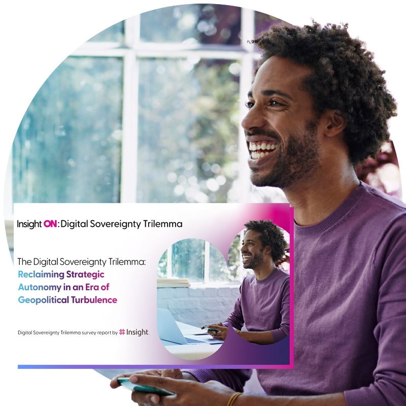 Couverture du rapport Insight On AI