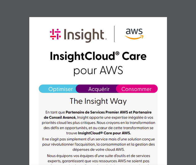 Cloud Care for AWS PDF cover