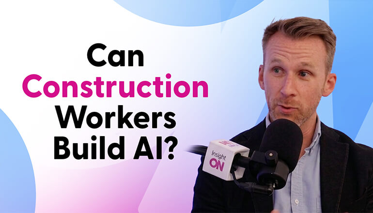 Article Ep. 29 - AI in Construction? How JE Dunn Brings Citizen Development to the Job Site Image