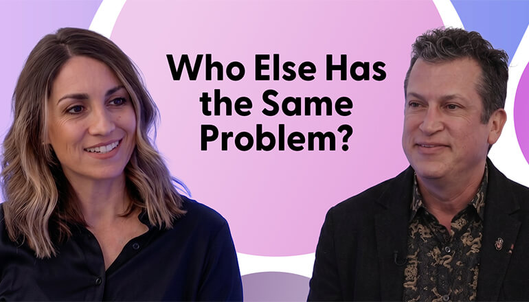 Article Ep. 30 - How MERGE Turned Their Own Data Problem Into a Product Their Clients Needed Too Image