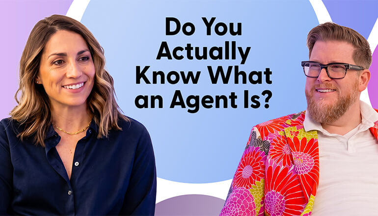 Article Ep. 26 - What Executives Are Too Embarrassed to Ask About AI Agents — Answered Image