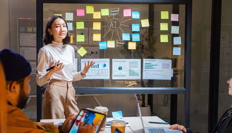 Article 5 choses à savoir sur le nouveau Gemini Enterprise de Google Image