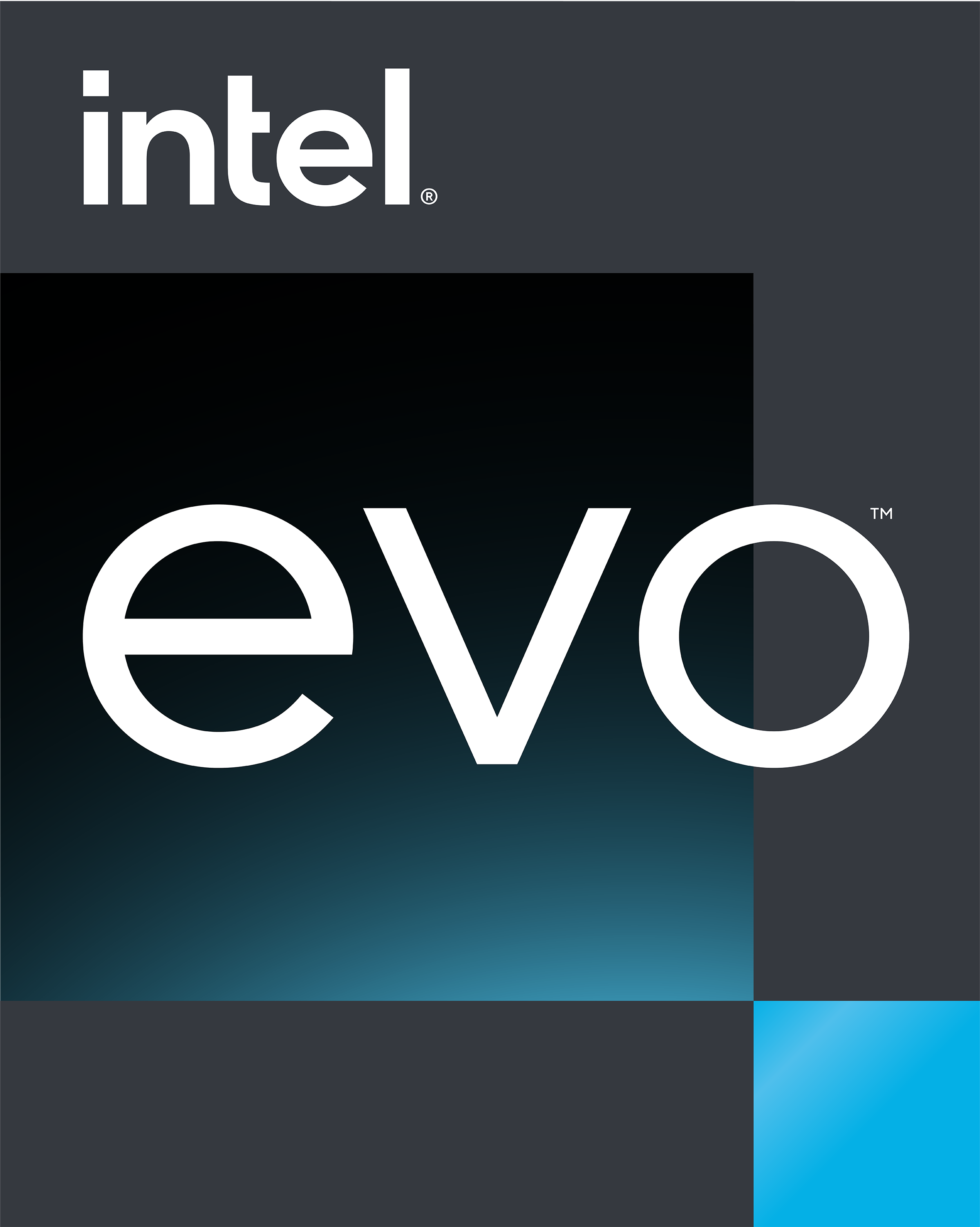 Intel EVO logo