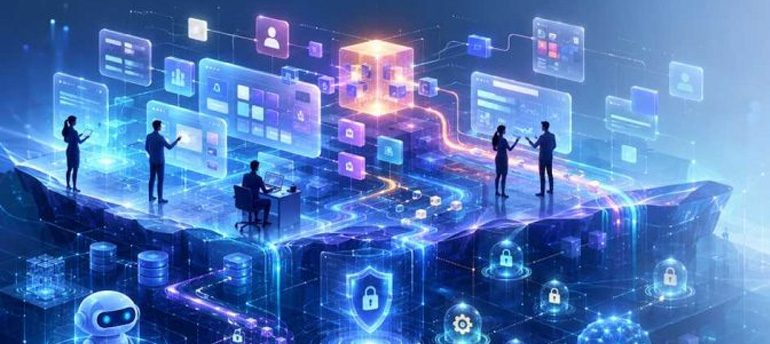 Article No code / Low code : développer plus vite ne suffit plus Image