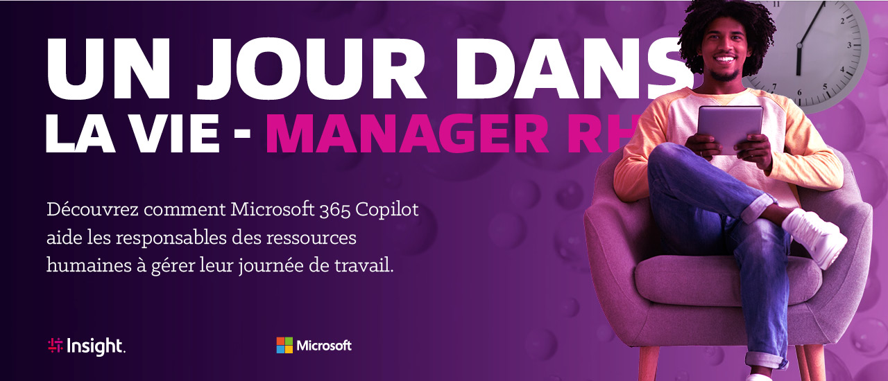 Article Un jour dans la vie - Manager RH Image