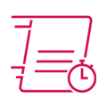 HP print efficiency icon graphic