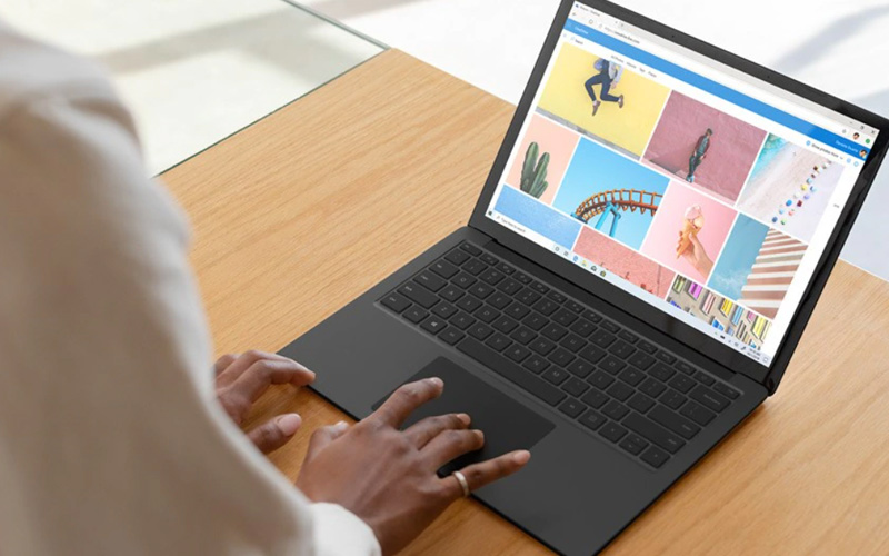 Create your best work with the Microsoft Surface Laptop 3