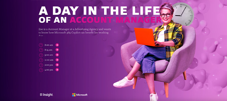 Article Day in the Life - Account Manager Image