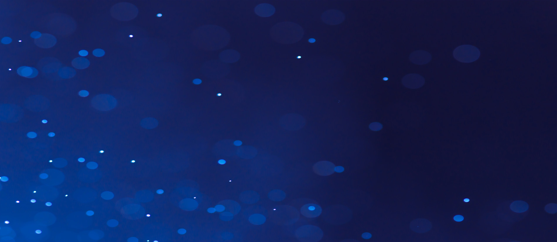 Image bannière bleue