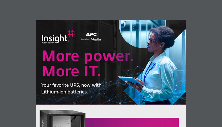 Article APC Smart-UPS Ultra with Lithium-ion Image