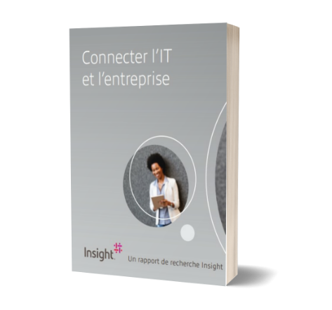 Connecter l'IT et l'entreprise cover image