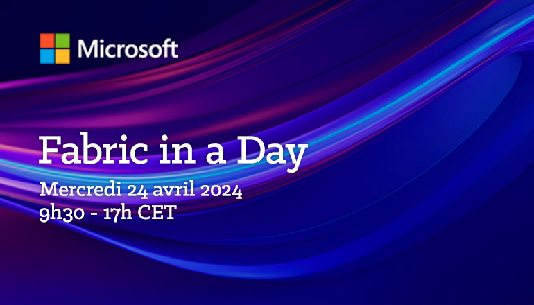 Article Microsoft Fabric in a Day Image