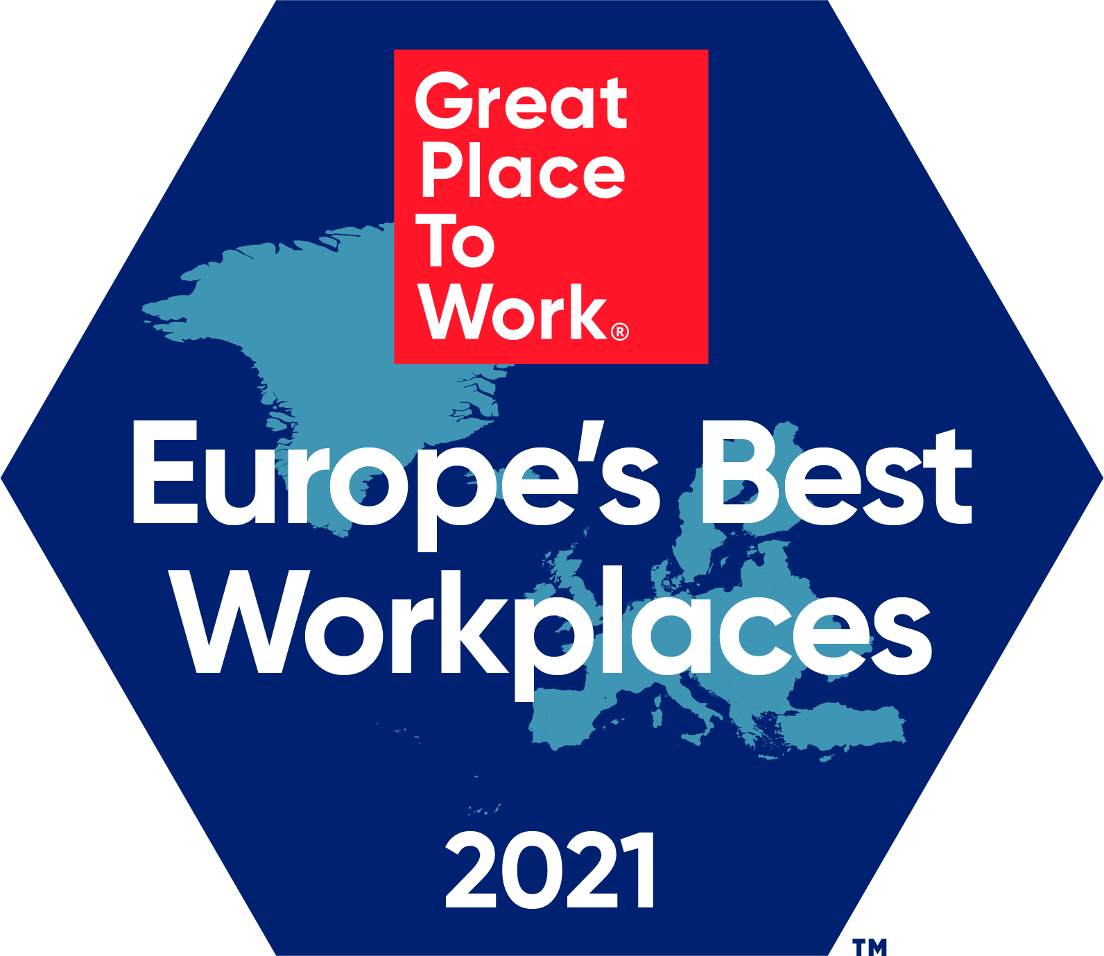 logo europe best workplace