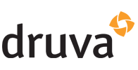 Logo de Druva