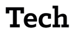 tech journal logo