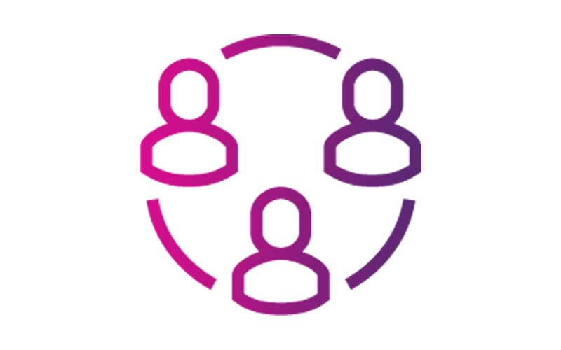 Group of Insight employees 