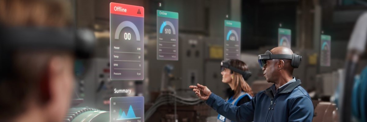 Microsoft Hololens 2