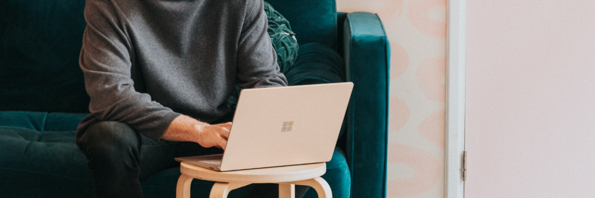 Sharepoint Onedrive on Microsoft Surface Laptop