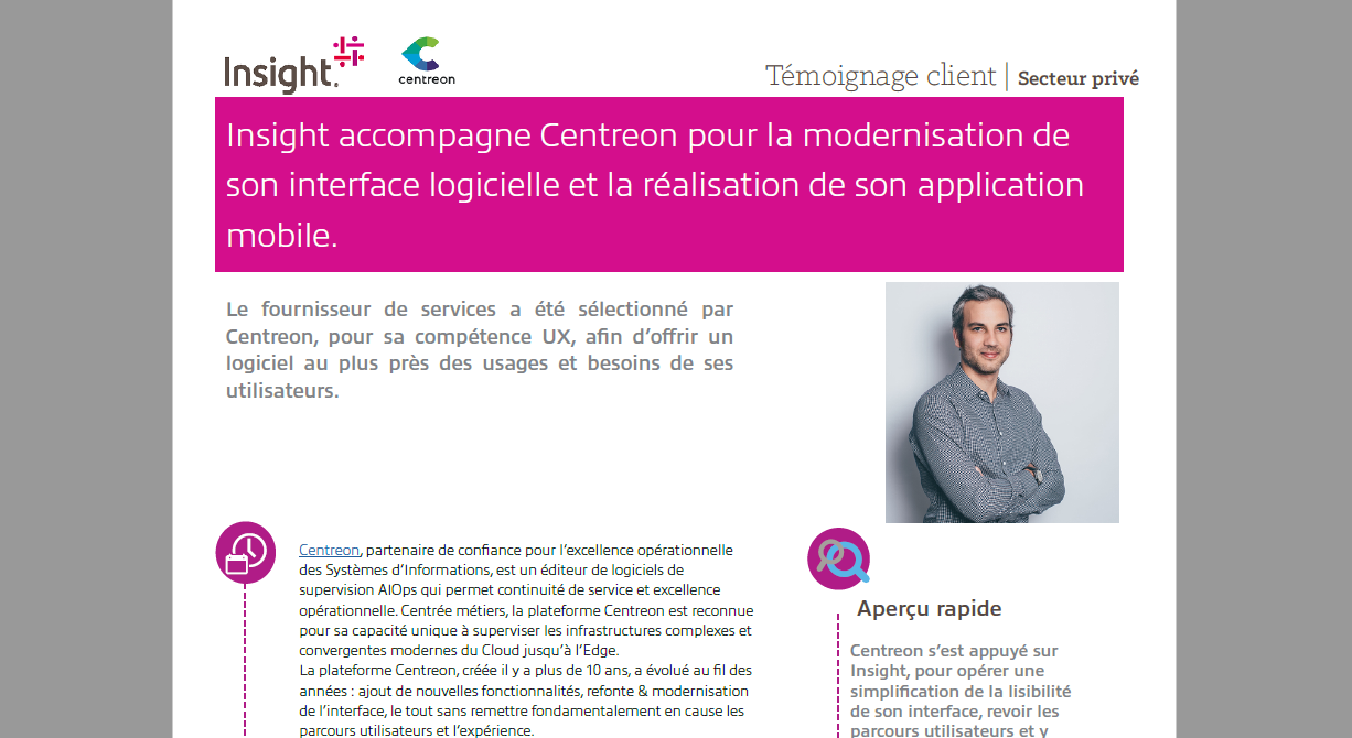 Insight UX