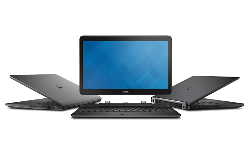 Dell laptop computers