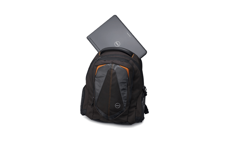 Dell laptop backpack