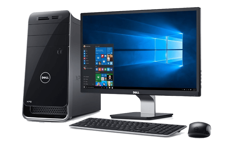 Product image of Dell workstation