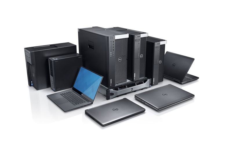Dell Precision Workstations Family