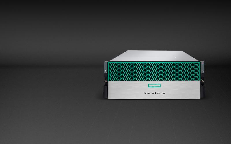 HPE Nimble Storage
