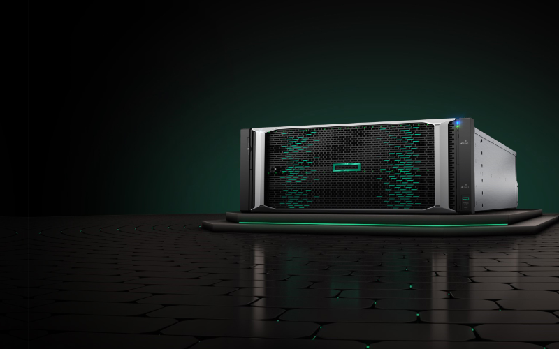 HPE Primera