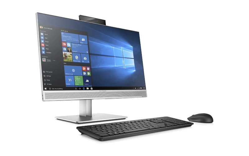 HP EliteOne 800 G4 all-in-one