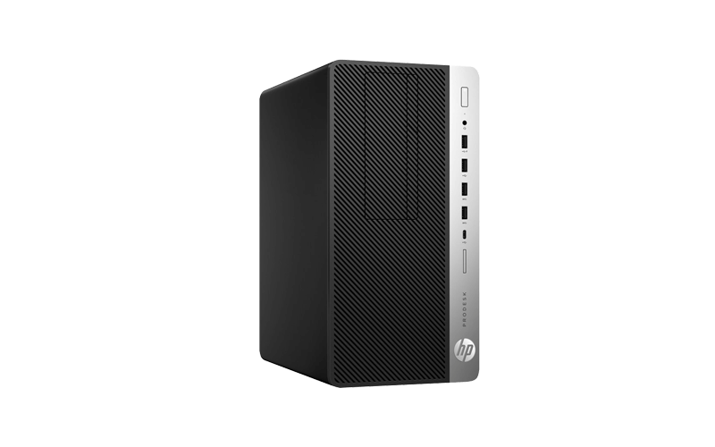 HP ProDesk 600 G4 Microtower