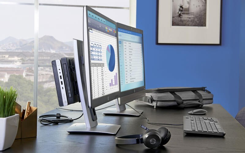 Lifestyle HP desktop 