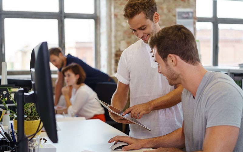 IBM Cloud solutions Collaboration of employees
