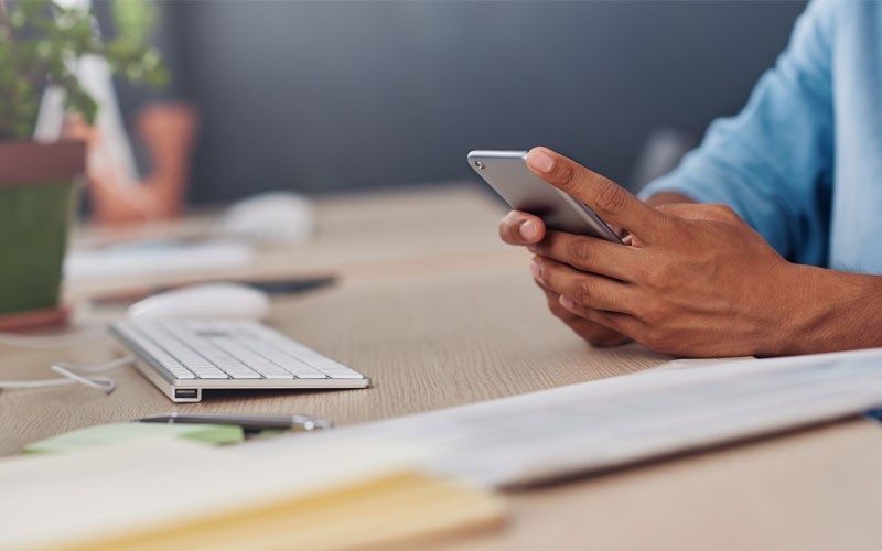 Merging of IBM Bluemix and IBM Cloud Hands on cell phone