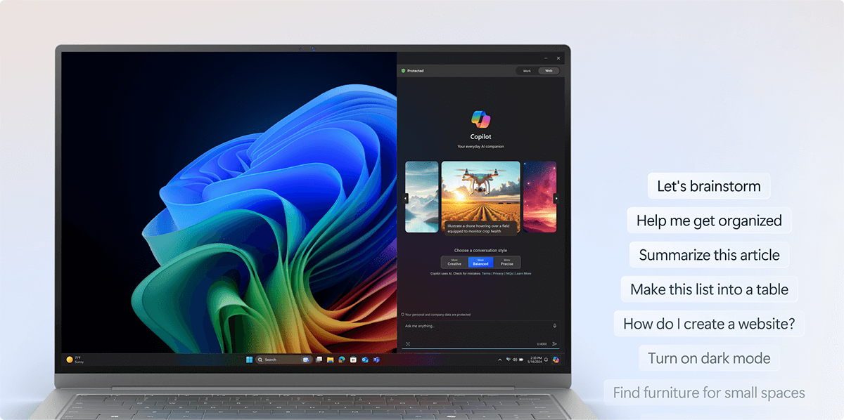 Copilot+ PC | Shop Copilot+ PCs from Insight | Insight FR