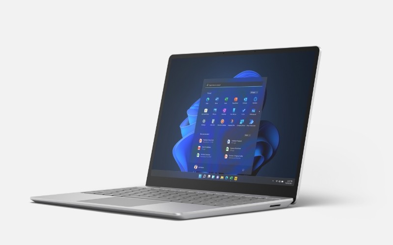 Surface Laptop Go 2