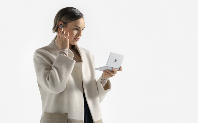 Microsoft Surface Duo